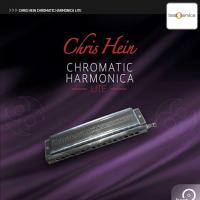 Best Service Chris Hein Chromatic Harmonica Lite