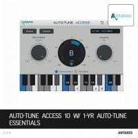 Auto-Tune Access 10 con Auto-Tune Essentials por 1 año