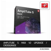 AmpliTube 5 MAX v2 Upgrade  Crossgrade
