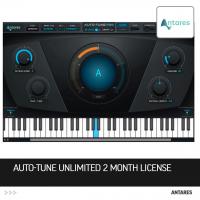 Auto-Tune Unlimited 2 month license