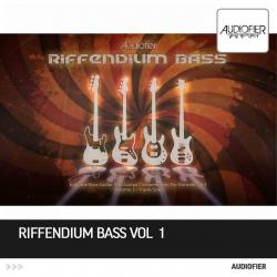 Riffendium Bass Vol  1