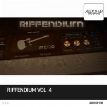 Riffendium Vol  4