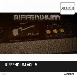 Riffendium Vol  5