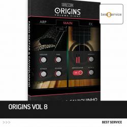 Origins Vol 8