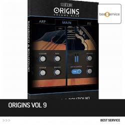 Origins Vol 9