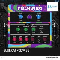 Blue Cat Polyvibe