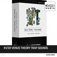 KV331 Venus Theory Trap Sounds