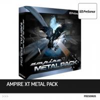 Ampire XT Metal Pack