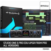 Studio One 6 Pro EDU upgr from Pro all versions