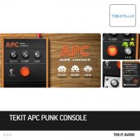 Tekit APC Punk Console