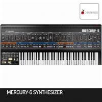 Cherry Audio Mercury-6 Synthesizer