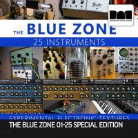 Divergent Audio The Blue Zone 01-25 Special Edition