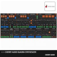 Cherry Audio Cherry Audio Quadra Synthesizer