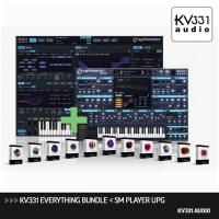 KV331 Audio KV331 Everything Bundle   SM Player UPG