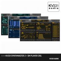 KV331 Audio KV331 SynthMaster 2   SM Player CRG