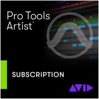 Pro Tools Artist - Nueva suscripción - Licencia de 1 año