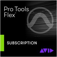 Pro Tools Flex - Nueva suscripción - Licencia de 1 año