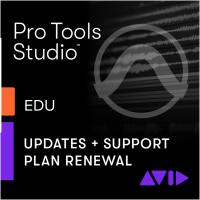 Pro Tools Studio - Renovación del plan de actualización de licencia perpetua - EDU - Para estudiantes y profesores