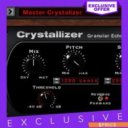 Oferta Exclusiva - Crystallizer 5