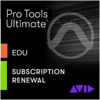 Pro Tools Ultimate - Renovación - Licencia de 1 año - EDU - Para estudiantes y profesores