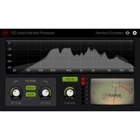 32C Vocal Intensity Processor