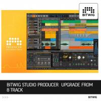 Bitwig Studio Producer  Upgrade from 8 Track