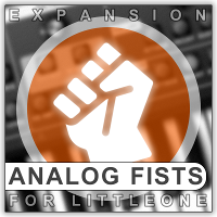 Xhun Analog Fists expansion