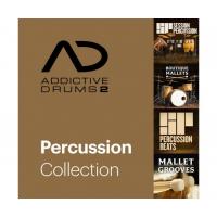 Addictive Drums 2  Percussion Collection