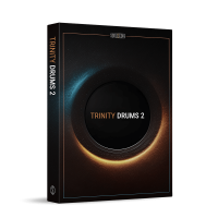 Trinity Drums 2