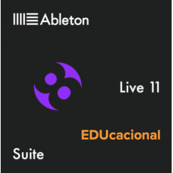 Educacional Ableton Live 11 Suite EDU