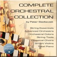 Complete Orchestral Coll.