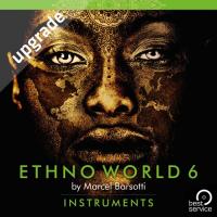 Ethno World 6 Instrum. UP