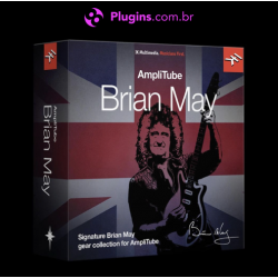AmpliTube Brian May