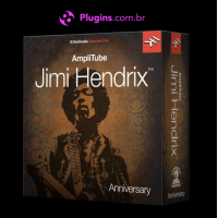 AmpliTube Jimi Hendrix Anniversary