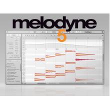 Upgrade Melodyne 5 Assistant - Versões Anteriores
