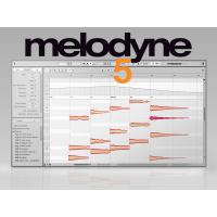 Upgrade Melodyne Editor para o Melodyne 5 Studio