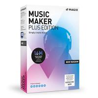 MAGIX Music Maker 2023 Plus