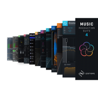 iZotope Music Production Suite 4