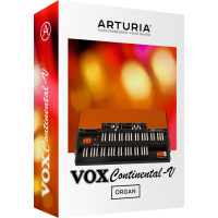 Vox Continental V 2