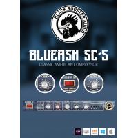 BlueAsh SC-5 70s All-American Compressor