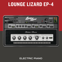 LOUNGE LIZARD EP-4
