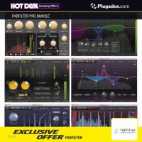 Exclusive Offer - FabFilter Pro Bundle