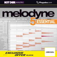 Oferta Exclusiva - Melodyne 5 Essential