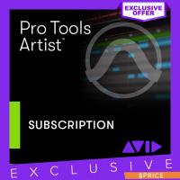Oferta Exclusiva - Pro Tools Artist - Nueva suscripción - Licencia de 1 año