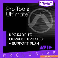Oferta Exclusiva - GET CURRENT Ultimate - Plano de Atualização e suporte Anual do Pro Tools Ultimate perpetuo