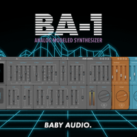 Baby Audio Ba-1