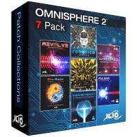 ILIO Patch Library Bundle for Omnisphere 2