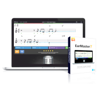 EarMaster 7 Pro Win-Mac